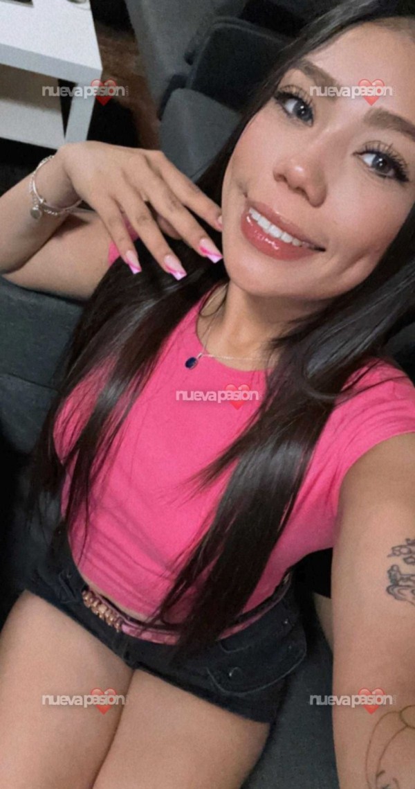 CONMIGO DISFRUTAS DESDE EL PRINCIPIO HASTA EL FINAL…