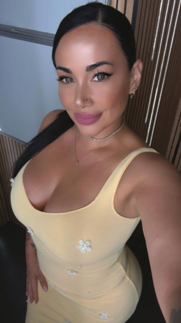 NINA ARGENTINA PRECIOSA RECIEN LLEGADA COMPAÑIA DE LUJO – PALMA MALLORCA