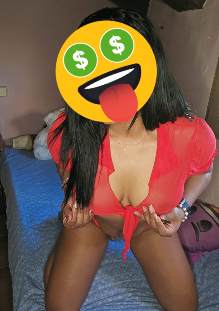 JOVENCITA COLOMBIANA PRECIOSA 25 AÑOS NOVEDAD 24H