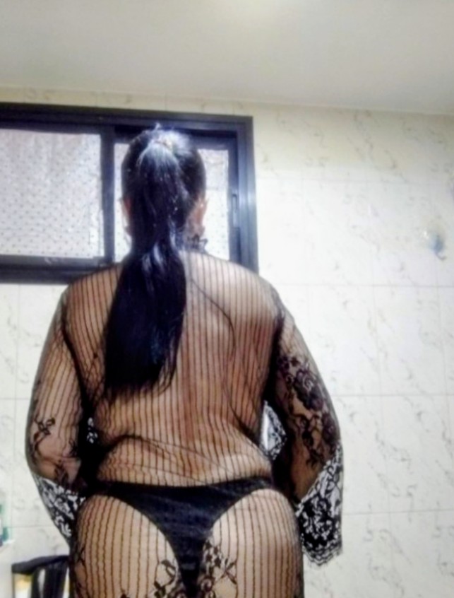 SEÑORITA AGRADABLE, MASAJE Y MÁS…