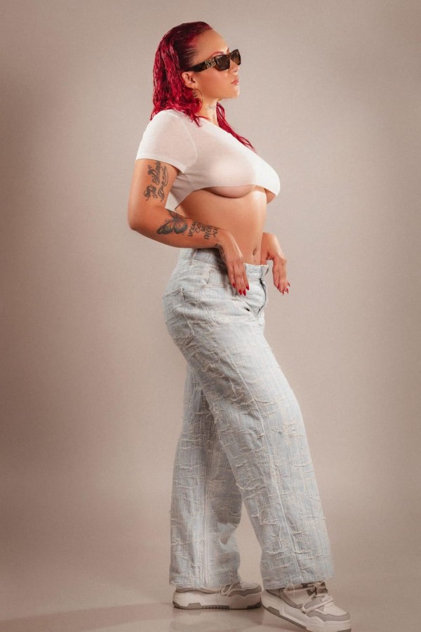 RICA CULONA COLOMBIANA