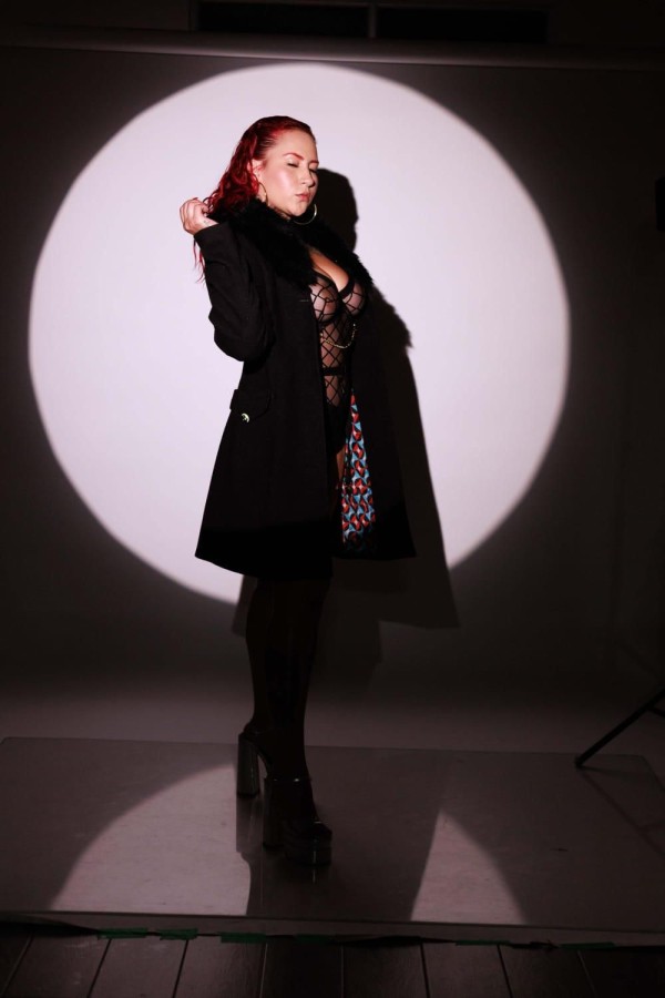 RICA CULONA COLOMBIANA