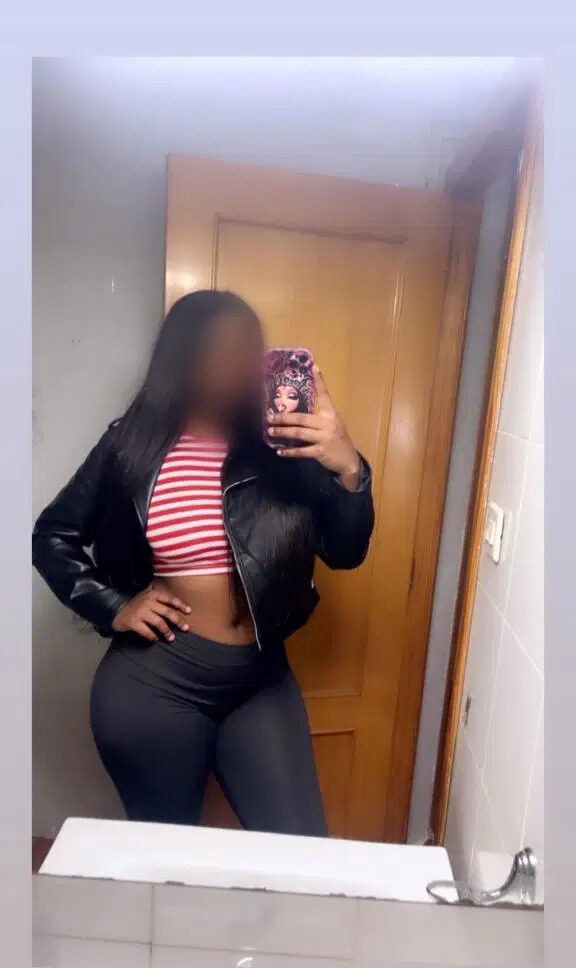 Diana mulata caribeña. Cariñosa. Complaciente