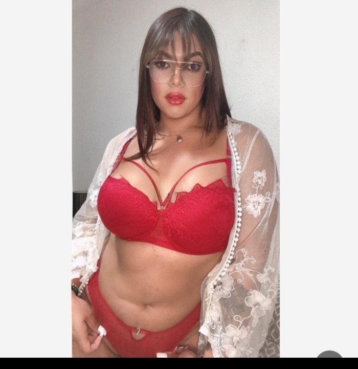 Sofia Trans Femenina disponible 24h