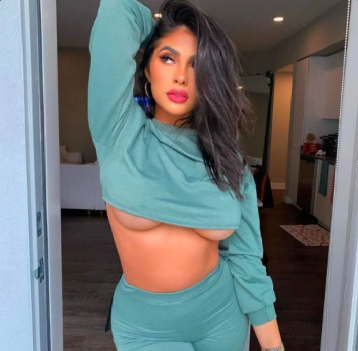 Hermosa Ucraniana SEXY muy cariñosa en MARBELLA