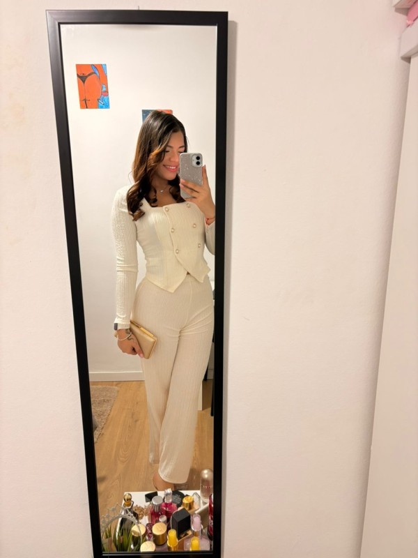 «BRITANY UNA DIOSA SENSUAL PARA TI DE LUJO * ARRECIFE