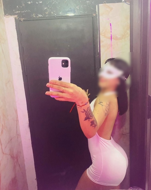 Jovencita de 1,45 muy manejable super novedad primera vez por tu ciudad