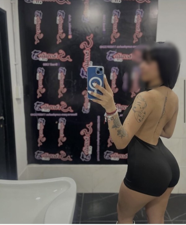 Jovencita de 1,45 muy manejable super novedad primera vez por tu ciudad