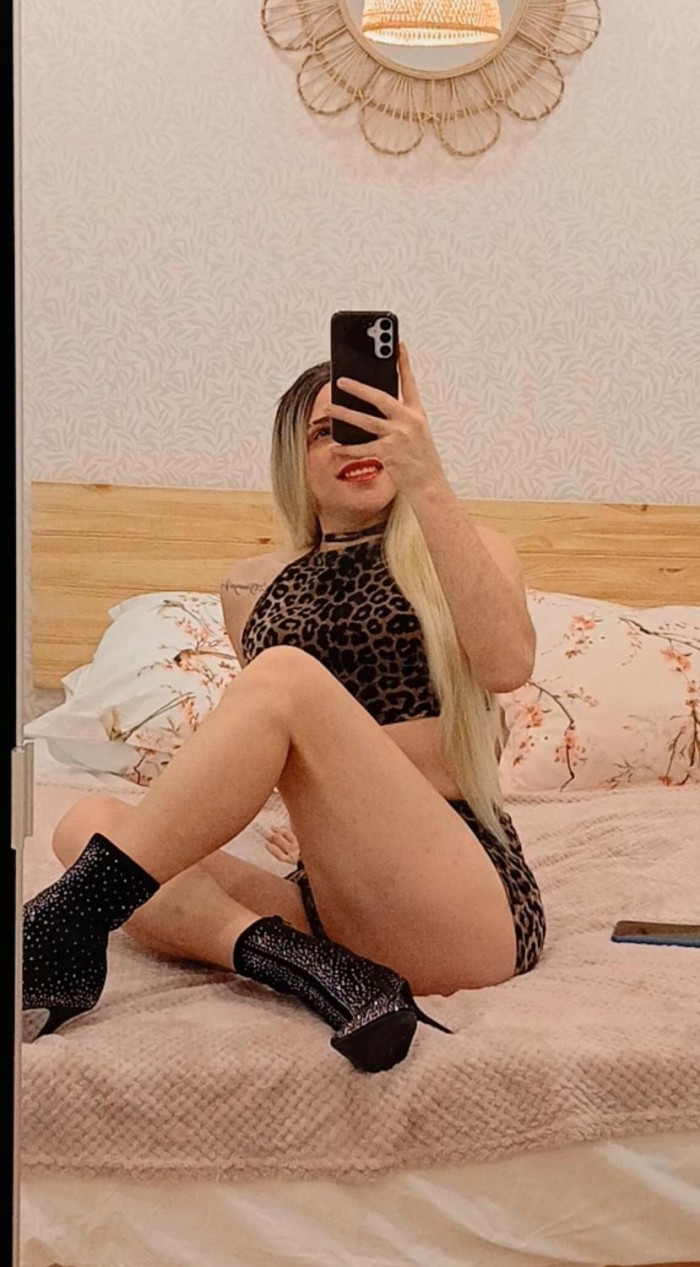 HERMOSA CHICA TRANS CD EN TU CIUDAD LA MISMA CHICA