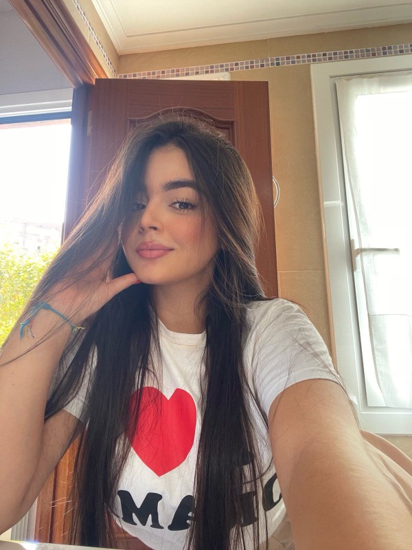 Aria novedad escort preciosa cariñosa jovencita ️🩷