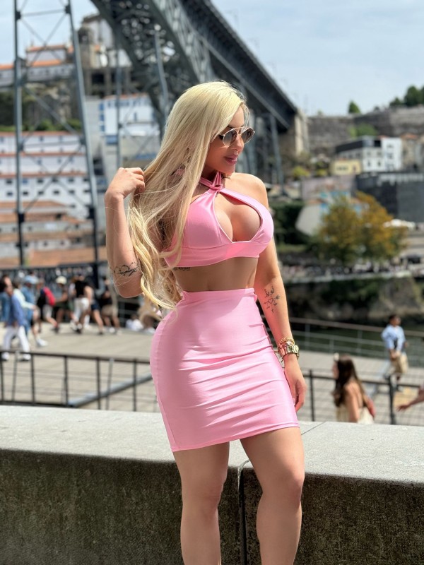 RUBIA IMPRESIONANTE, SOY TODO LO QUE TU BUSCAS