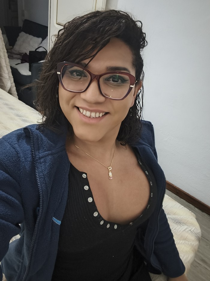 Sexo fiesta y placer trans latina disponible ahora