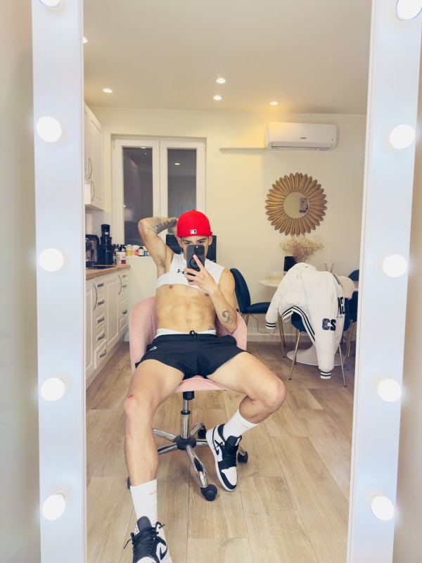 NIÑO POLLA LATINO 23CMXXL