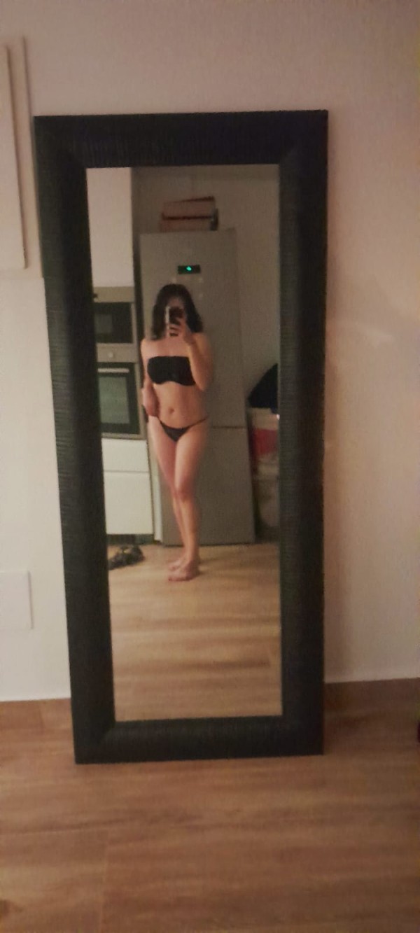 CATA TE DOY CARIÑO POR UN RATITO…602054034