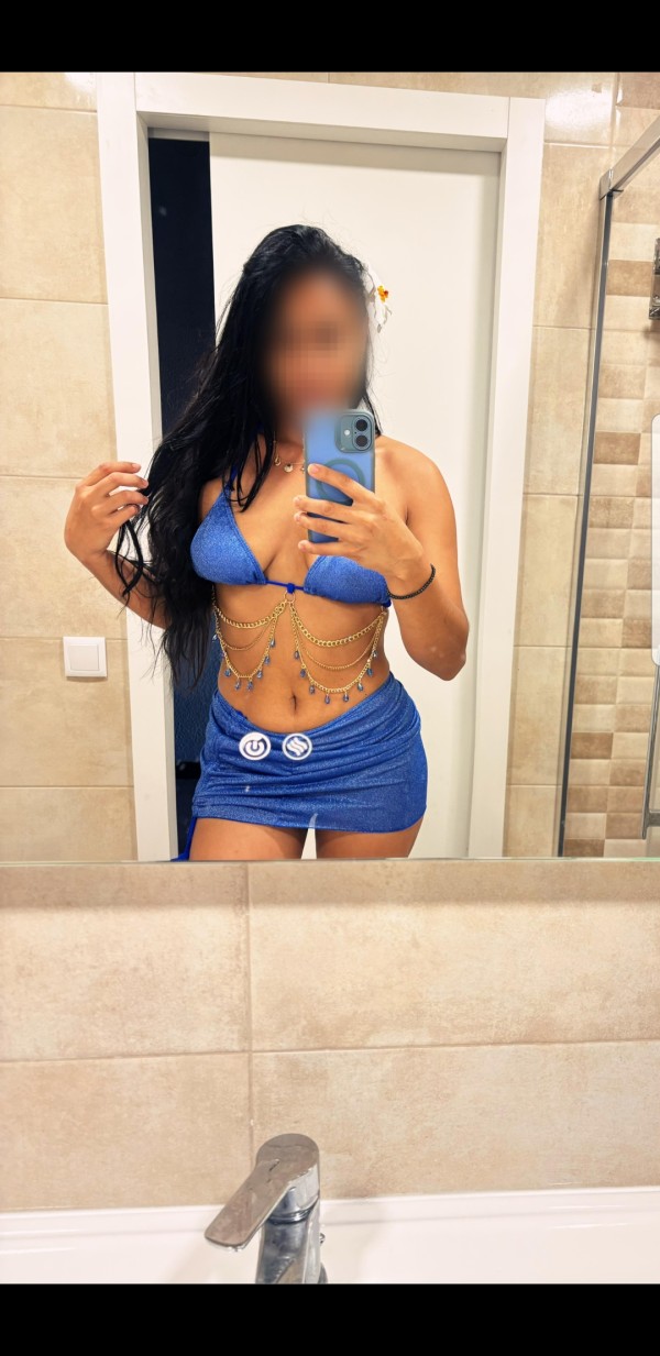 DELICADAS CURVAS SARITA TRATO DE LUJO ,DIVERCION Y PLACER