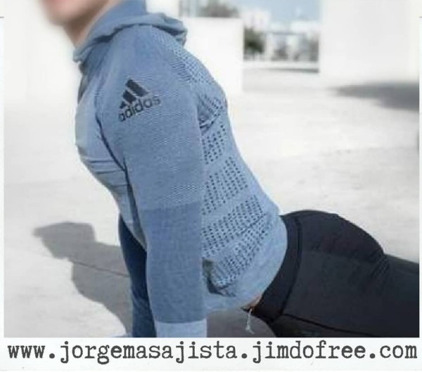 JORDI MASAJES PARA HOMBRES… BUENA BOCA