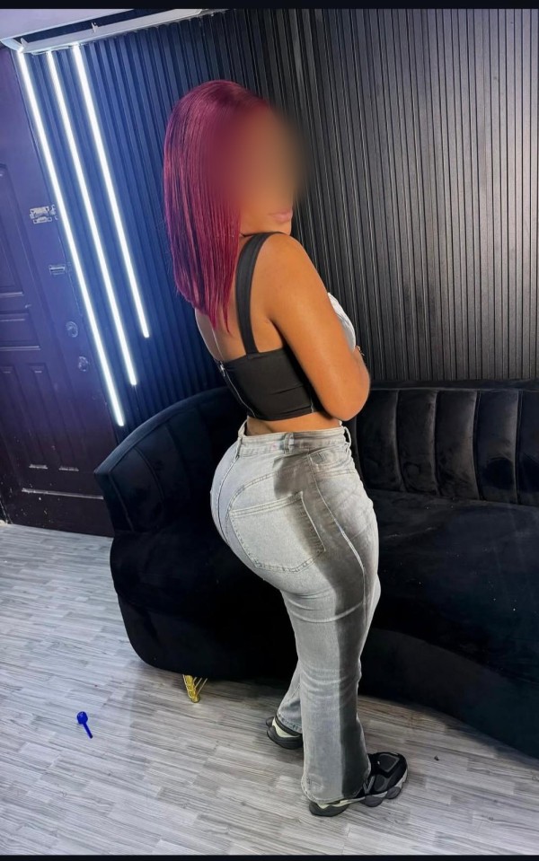 UNICA Y EXCLUSIVA MORENAZA,NOVEDAD EN MERIDA