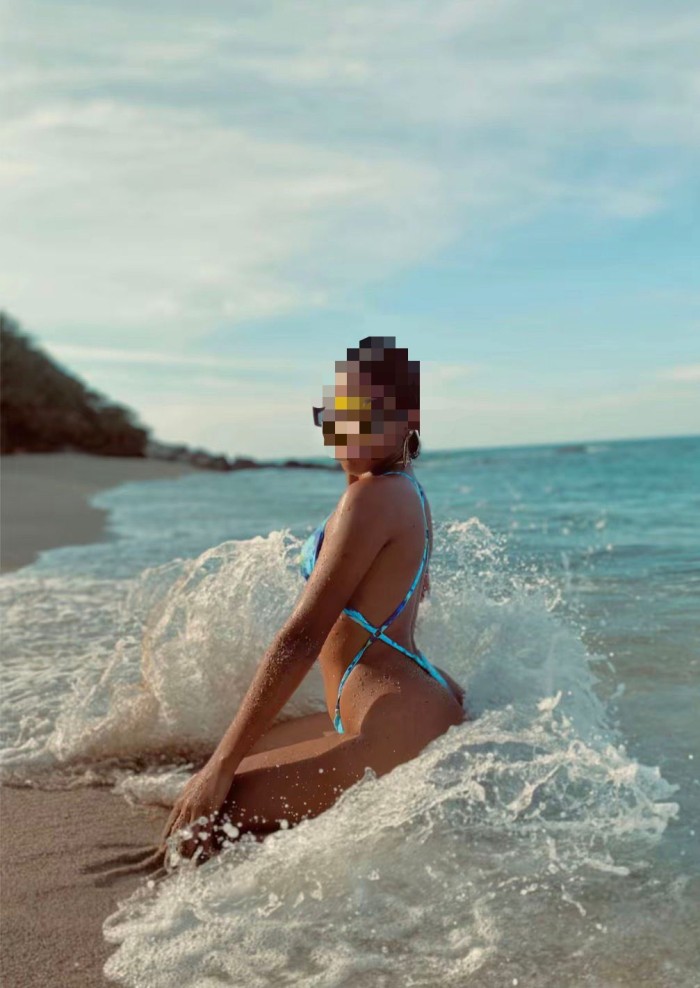 Naomi solo está semana dos polvos 60