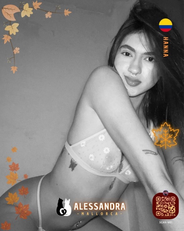 SENSUAL ESCORT. 20-Y/O _YOUNG, PRETTY GIRL. NEW IN MALLORCA