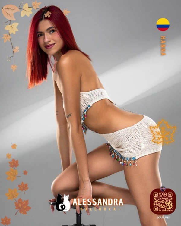 SENSUAL ESCORT. 20-Y/O _YOUNG, PRETTY GIRL. NEW IN MALLORCA