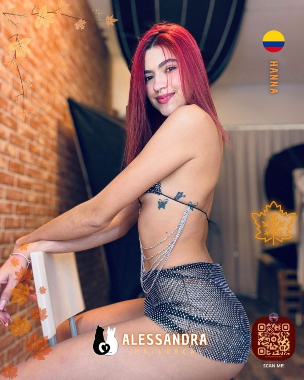 SENSUAL ESCORT. 20-Y/O _YOUNG, PRETTY GIRL. NEW IN MALLORCA