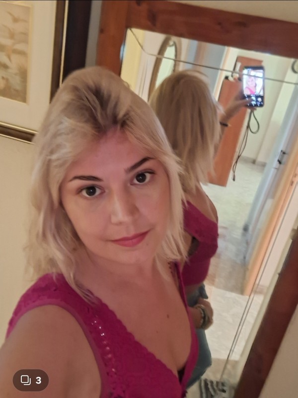 Rusa cachonda rubia cunho grande