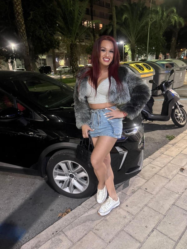 Diosa de la garganta profunda