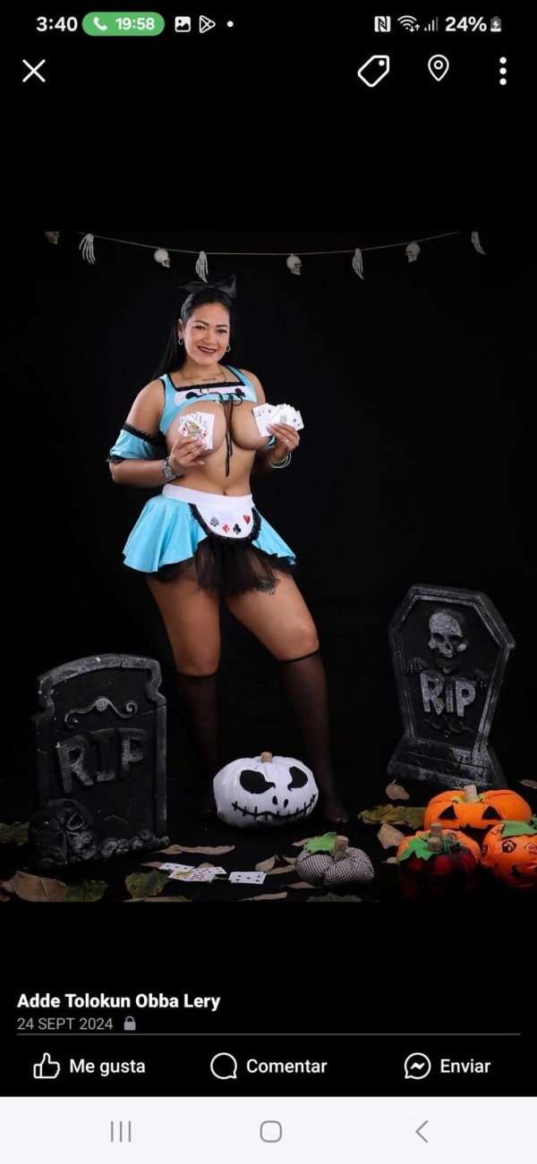 Fotos reales novedad primera vez en la zona trato natural y sercano