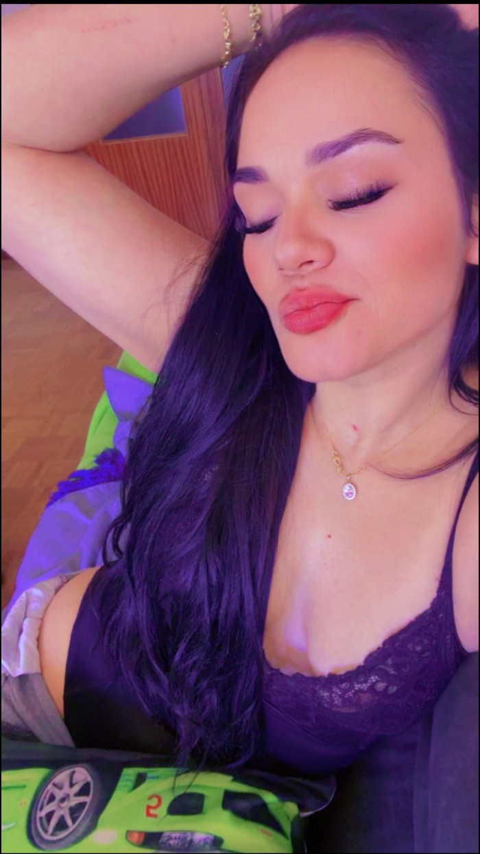 Correte en mi boca