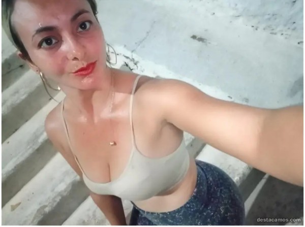 Brasileña de vuelta a Teruel mayra bueno