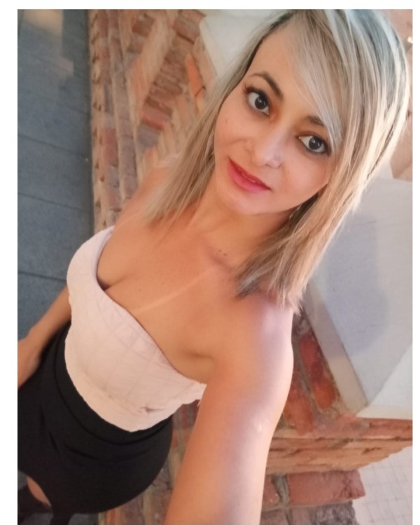 Brasileña de vuelta a Teruel mayra bueno