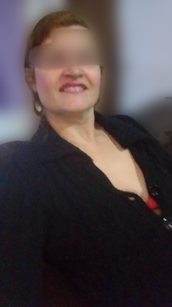 JYULY TRANS CON GANAS DE FIESTA,SEXO Y PLACER