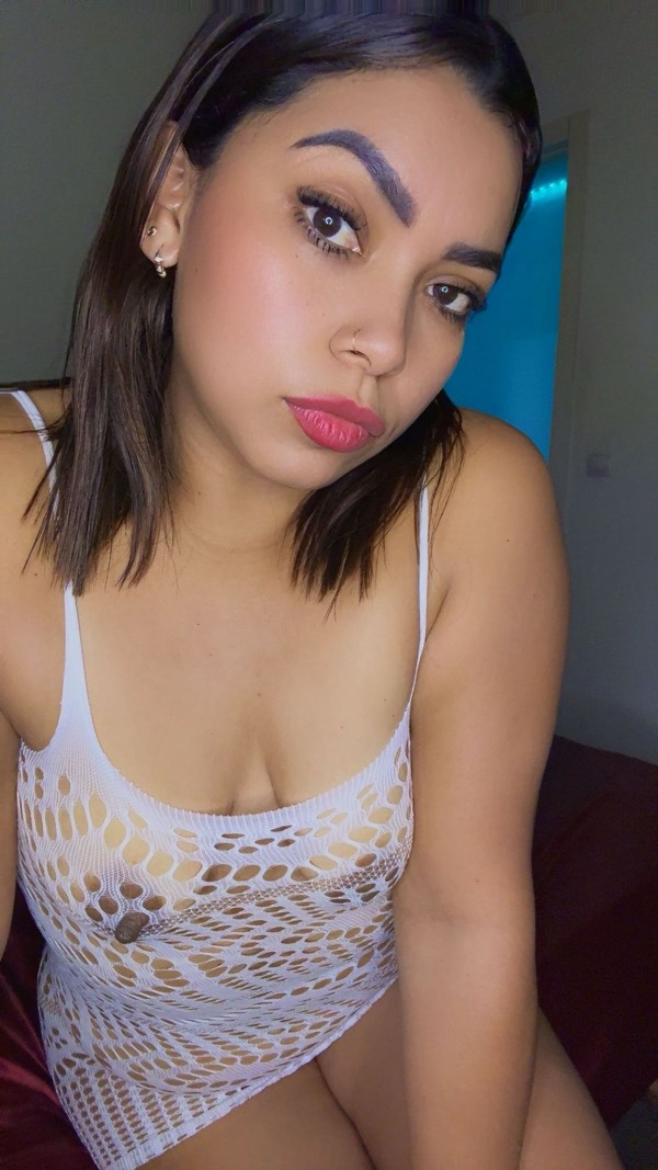 SENSUAL COLOMBIANITA MAMADORA