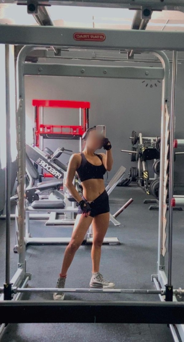 Muñequita , Pequeñita y Apretadita