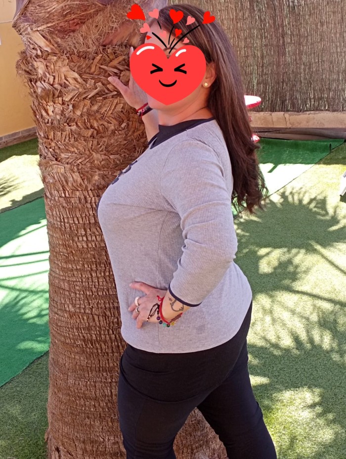 NOVEDAD MARIA INDEPENDIENTE EN LORCA!! MORBOSA DISCRETA CARIÑOSA IMPLICADA