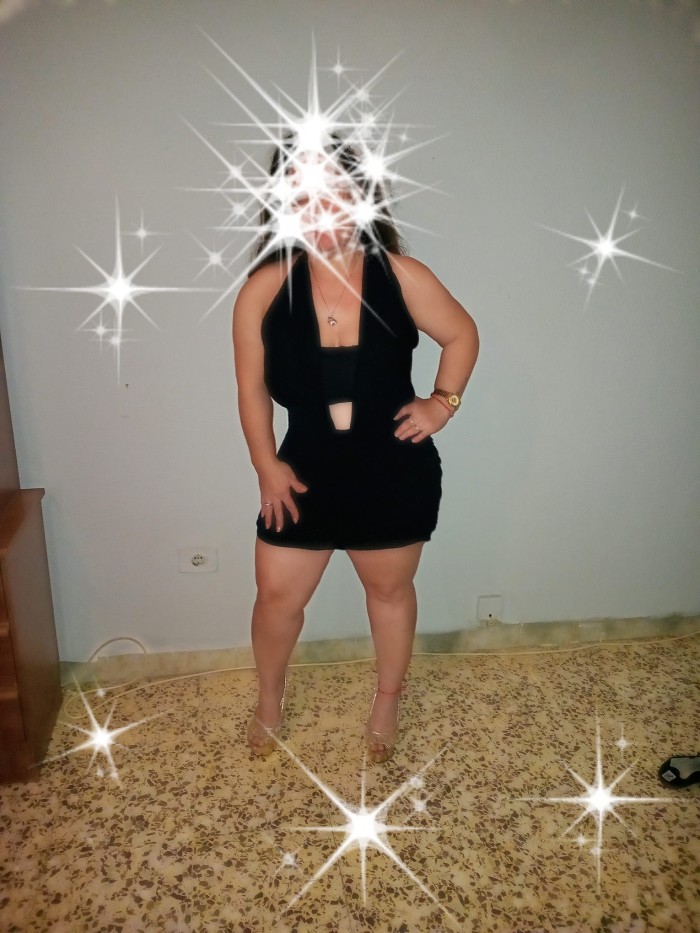 NOVEDAD MARIA INDEPENDIENTE EN LORCA!! MORBOSA DISCRETA CARIÑOSA IMPLICADA