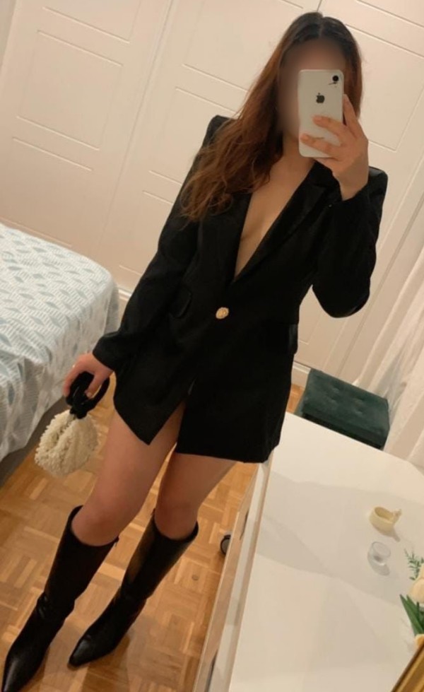 Tengo muchísimas ganas de hacer travesuras contigo…