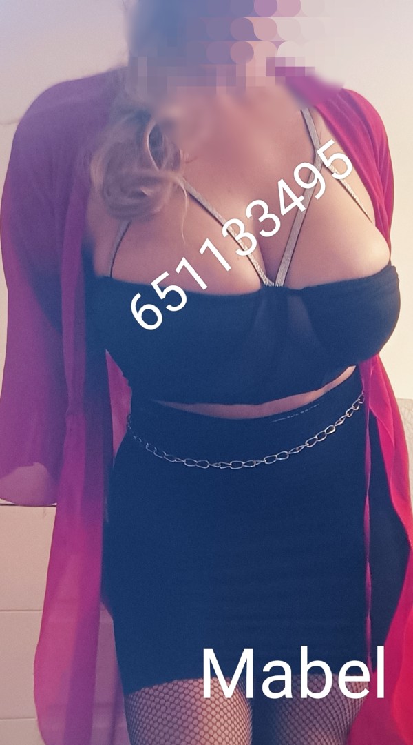 Masajes y dominacion en Quiñon Seseña Mabel 45 años