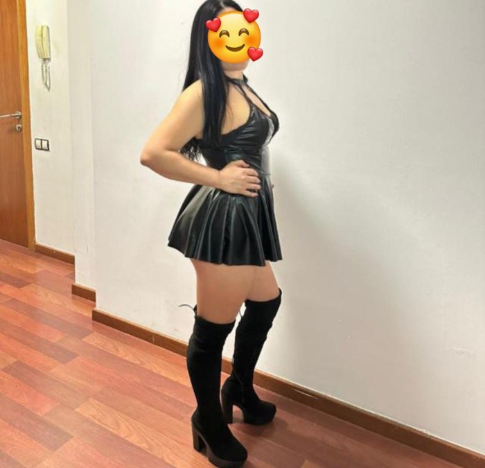 SOY LETY UNA SCORT EN AMPOSTA VICIOSA FIESTERA