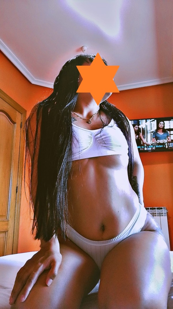 HERMOSA JOVENCITA COLOMBIANA NOVEDAD 24H