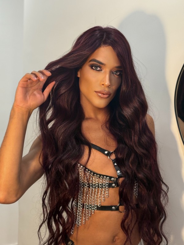 Electra 18 Años Chica Trans Sexy. Sensual y Muy…