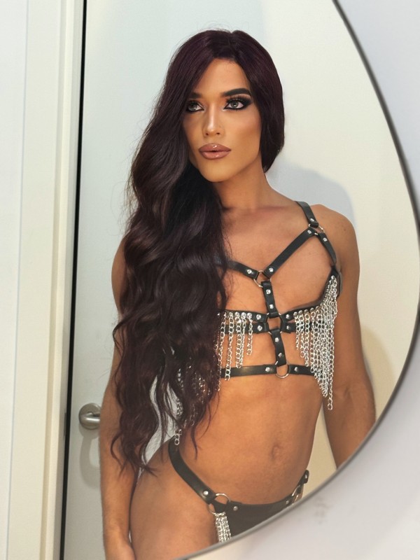 Electra 18 Años Chica Trans Sexy. Sensual y Muy…