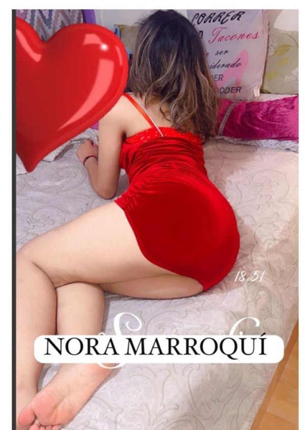 HOY PARLA ÑORA MARROQUI