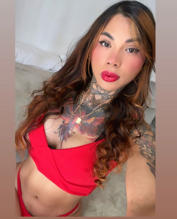 NOVEDAD SEXY, ADICTIVA Y MUY ARDIENTE TRANS…!! 603344673