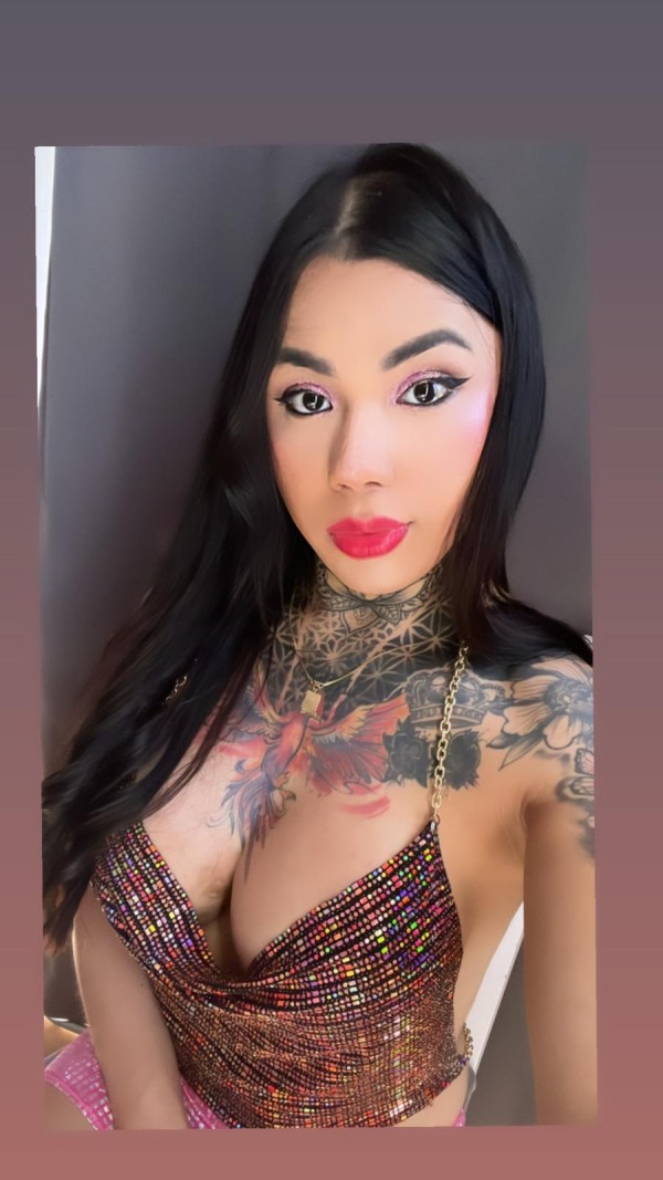 NOVEDAD SEXY, ADICTIVA Y MUY ARDIENTE TRANS…!! 603344673