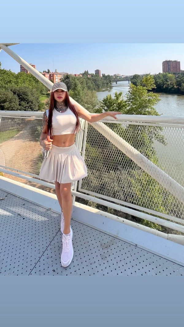 NOVEDAD SEXY, ADICTIVA Y MUY ARDIENTE TRANS…!! 603344673