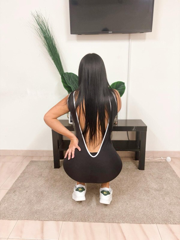 Masajista exótica DANIELA HERMOZA