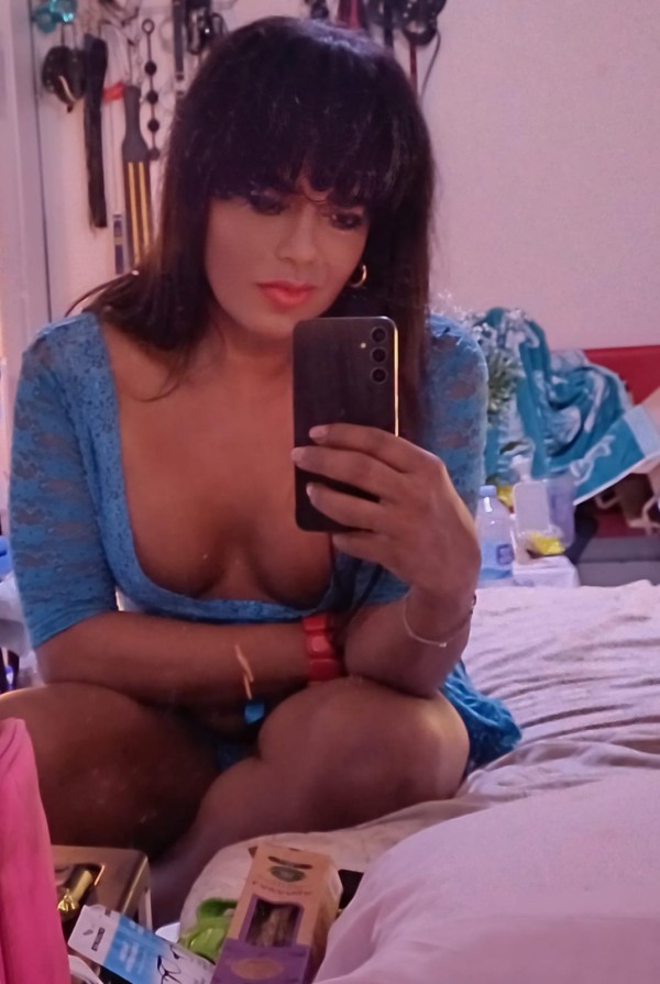 BÁRBARA 30 años, CHICA TRANS EXPLOSIVA Y MUY FOGOSA..!!!