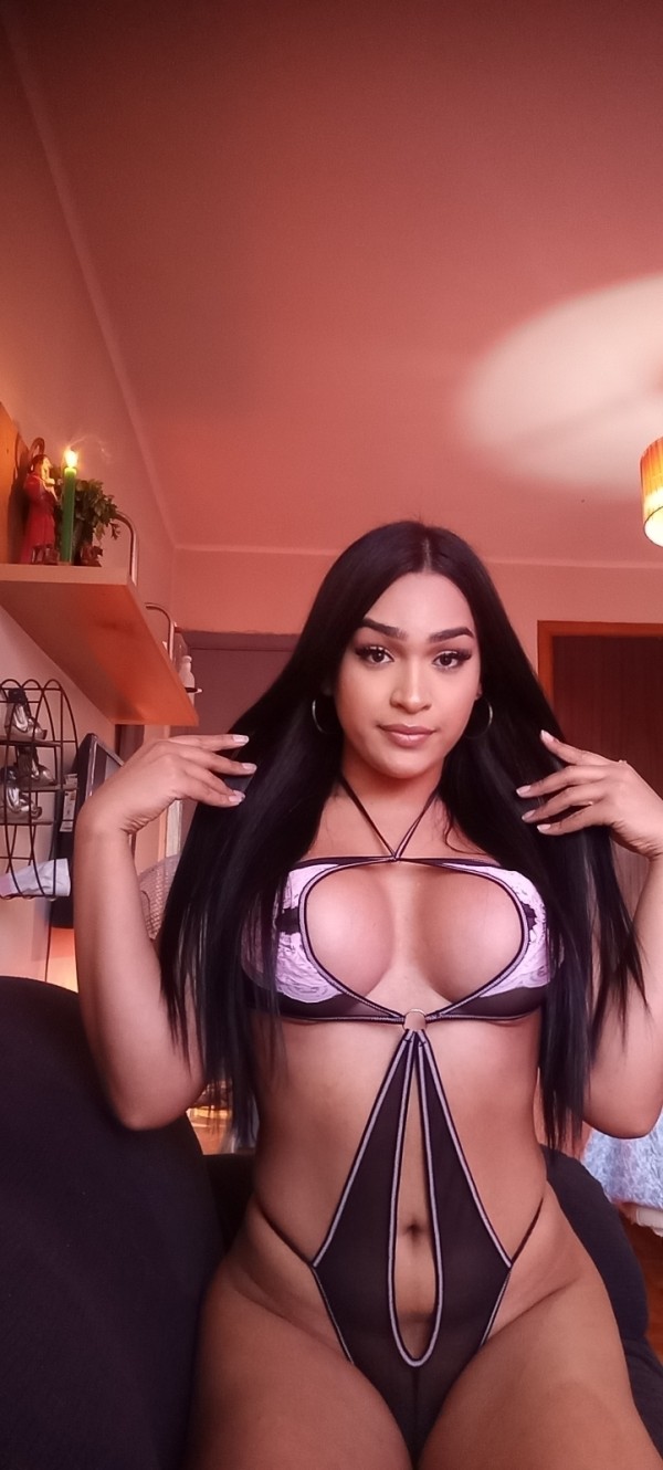 SIEMPRE CON GANAS JOVENCITA TRANS VERSÁTIL VIGO