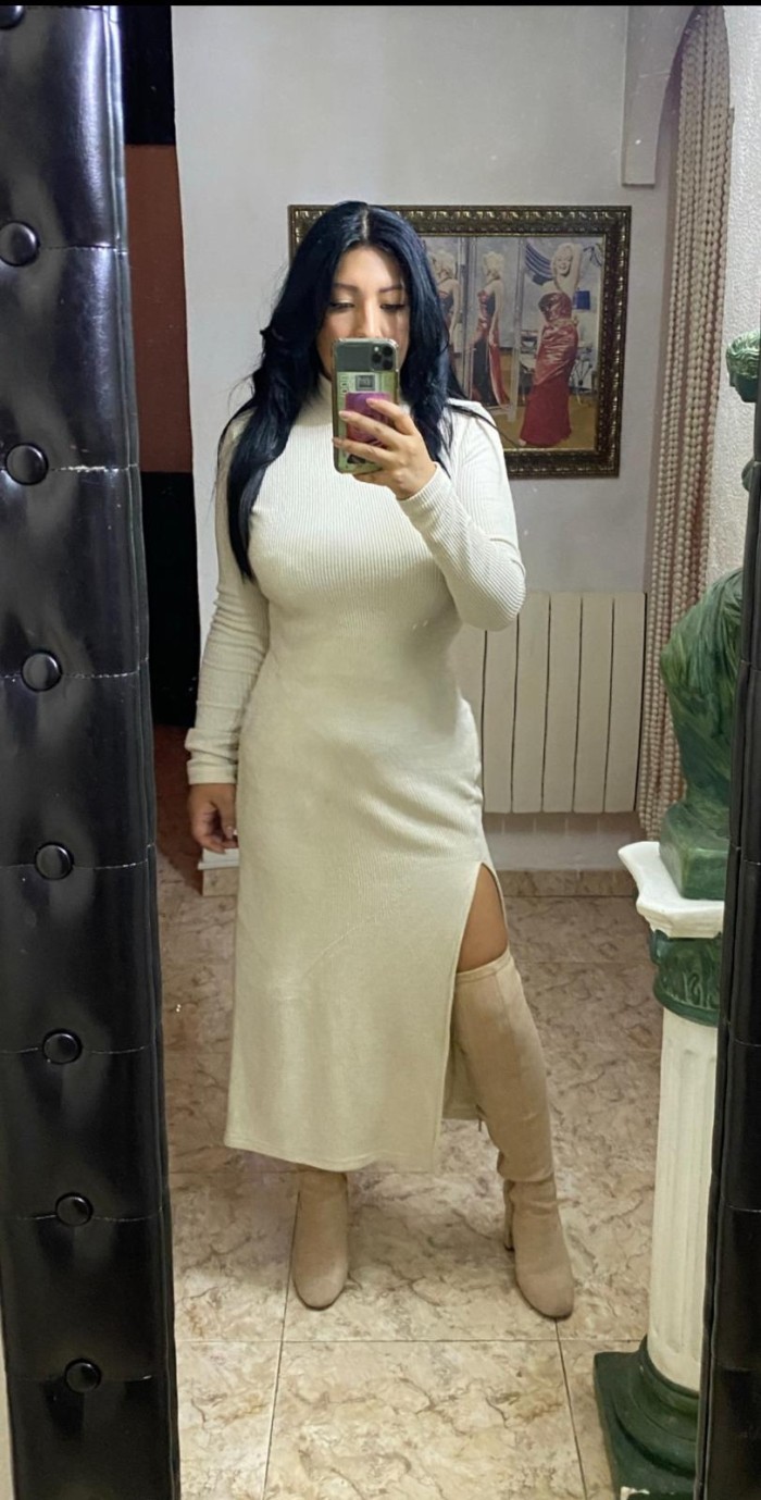 CHICA GUAPA Y ELEGANTE PARA CABALLEROS DISCRETOS